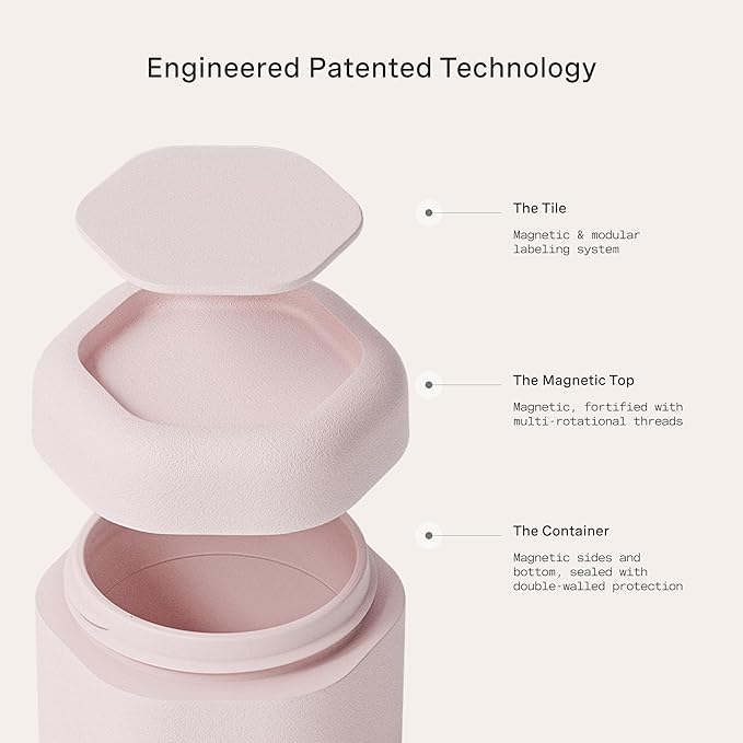 Cadence Travel Containers - Image 5