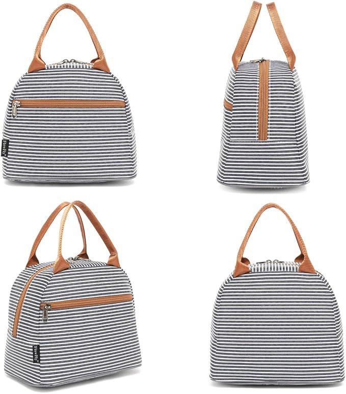 FlowFly Insulated Lunch Cooler Bag - Image 5
