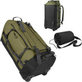 85L 29“ Foldable Rolling Backpack by Unknown