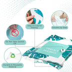 20 Pack Vacuum Storage Bags for Clothing Travel - Image 6