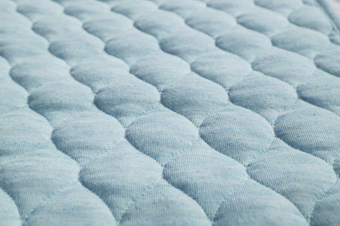 BlueSnail Quilted Thicker Waterproof Changing Pad Liners - Image 2
