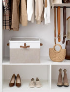StorageWorks Shoe Organizer for Closet, Fits up to 16 Pairs, Shoe Cubby Storage - Image 5