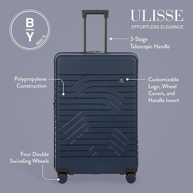 Bric's 30" Expandable Spinner Suitcase - Image 2