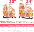 Kids' Lightweight Ride on Luggage - Image 3