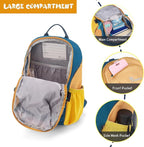 MOUNTAINTOP 8L Kids Backpack, Toddler Backpack Travel Daypack - Image 7