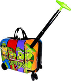 Fast Forward Ride-On 18"" Suitcase - Image 4