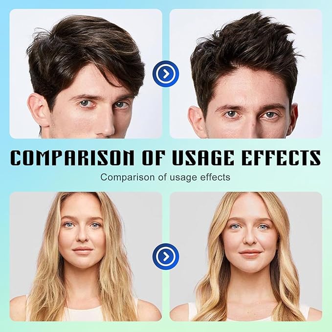 Texture Comb, Volumizing Wide-Tooth Hair Texture Styling Comb, Men's Fluffy Texture Hair Styling Appliances, Volume And Grooming Accessory Styling-SC1
