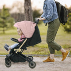 Lightweight Baby Stroller, Ultra Compact & Airplane-Friendly Travel Stroller - Image 6