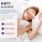 Blissy Silk Sleep Mask - Image 6