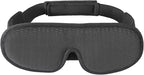 Sleep Mask for Men and Women 3D Contoured Eye Mask Patented Adjustable Light - Image 7