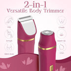 Electric Bikini Trimmer for Women - Image 3