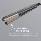 INFINITIPRO BY CONAIR 2-in-1 Styler, Curl or Straighten with 1 Tool