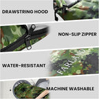 FARLAND Sleeping Bags 30℉ for Adults Teens Kids - Image 6