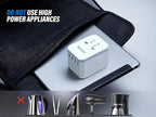 EPICKA Universal Travel Adapter, European Travel Plug Adapter - Image 7