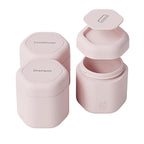 Cadence Travel Containers Haircare Capsule Set by KeepYourCadence