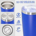 20oz Tumbler Bulk Stainless Steel Tumbler Cup - Image 3