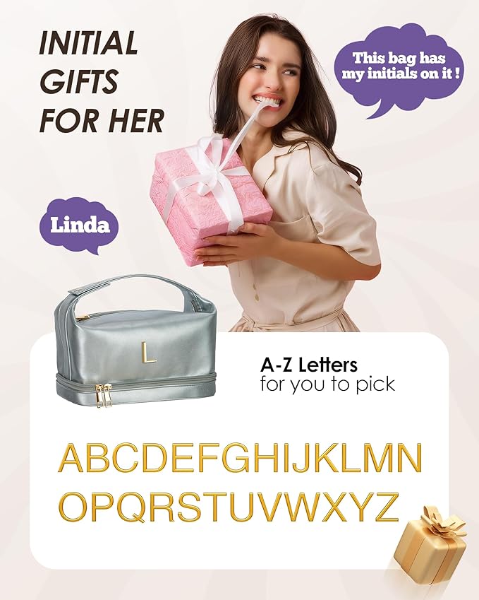 Teen Girl Gifts Trendy Stuff, Makeup Bags - Image 6