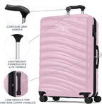 Travelpro Maxlite Air V2 Hardside Expandable Checked Luggage, 8 Spinner Wheels - Image 2