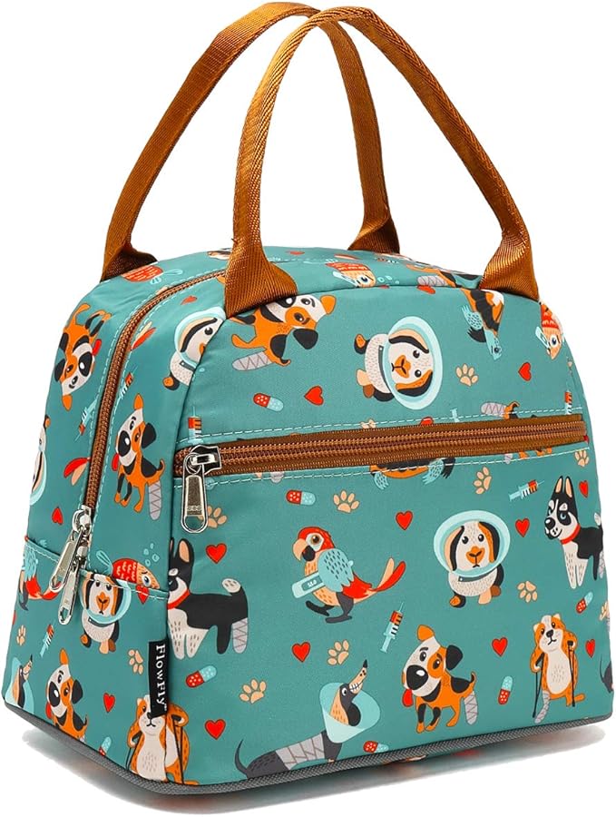FlowFly Insulated Lunch Cooler Bag by FlowFly