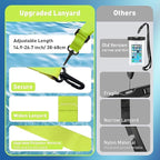 Marine IP68 Waterproof Phone Pouch, Floating Waterproof Phone Case - Image 3