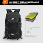 SKYSPER Hiking Daypack 30L Camping Backpack, Day Packs - Image 2