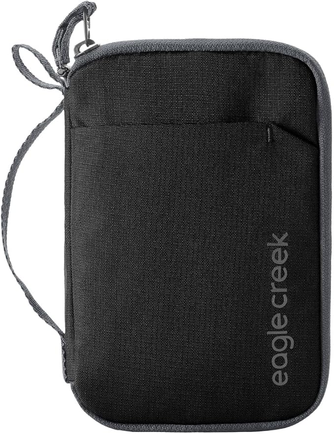 Eagle Creek Stash RFID Passport Wallet – Slim Travel Organizer by EagleCreek