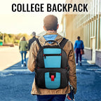 YOREPEK Travel Backpack, Extra Large 50L Laptop Backpacks - Image 6