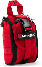 My Medic - TFAK - Ifak Trauma Kit - HSA/FSA Approved - Over 35 Essential Life by MyMedic