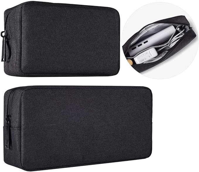 imComor Universal Electronics Accessories Case, Power Adapter, Laptop Mouse by imComor