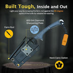 OUTDOOR ELEMENT Flicker Feather Knife - Image 6