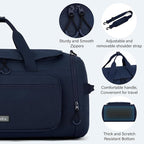 Large Travel Duffle Gym Bag - Image 6