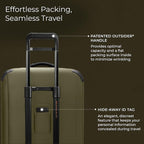 Briggs & Riley 26" Medium Expandable Spinner - Image 4
