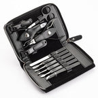 FAMILIFE Professional Manicure Set, Manicure Kit, Nail Clippers Set, 11 in 1 - Image 6
