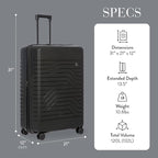 Bric's 30" Expandable Spinner Suitcase - Image 6