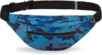 MAXTOP Large Crossbody Fanny Pack by MAXTOP