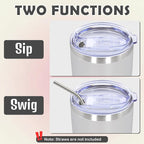 20oz Tumbler Bulk Stainless Steel Tumbler Cup - Image 7