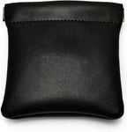 PU Leather Jewelry Travel Bag Leather Jewelry Pouch Christmas, Wedding Party by Woodten