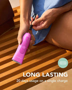 LADYSPOT™ Hair Shaver for Women, Shaving Sets - Image 4