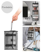 Relavel Travel Hanging Toiletry Bag - Image 6