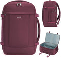ECOHUB Travel Backpack for Women, Carry on Backpack by ECOHUB