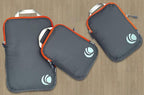 Cipway Compression Packing Cubes Set, Ultralight Expandable Travel Packing - Image 6