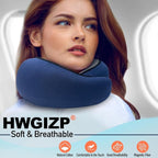 Travel Pillow | High-Density Memory Foam Pillow - Image 2