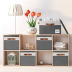 GhvyenntteS Extra Large Storage Bins - Image 6