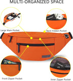 MAXTOP Large Crossbody Fanny Pack - Image 3