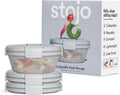 STOJO Collapsible Bowl 3 Set by stojo