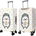 Travel Luggage Cover Suitcase Protector Fits 18-32 Inch Wheel Covers - Image 2