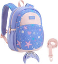 mommore Toddler Backpack for Girls 2-4 Neoprene Backpack by mommore