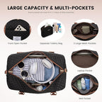 LOVEVOOK Travel Duffle Bag, Weekender Bags - Image 3