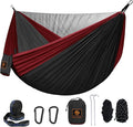 Camping Hammock, Portable Hammocks by QEVOOON