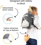 Lulyboo Panda Toddler Backpack Leash - Image 5